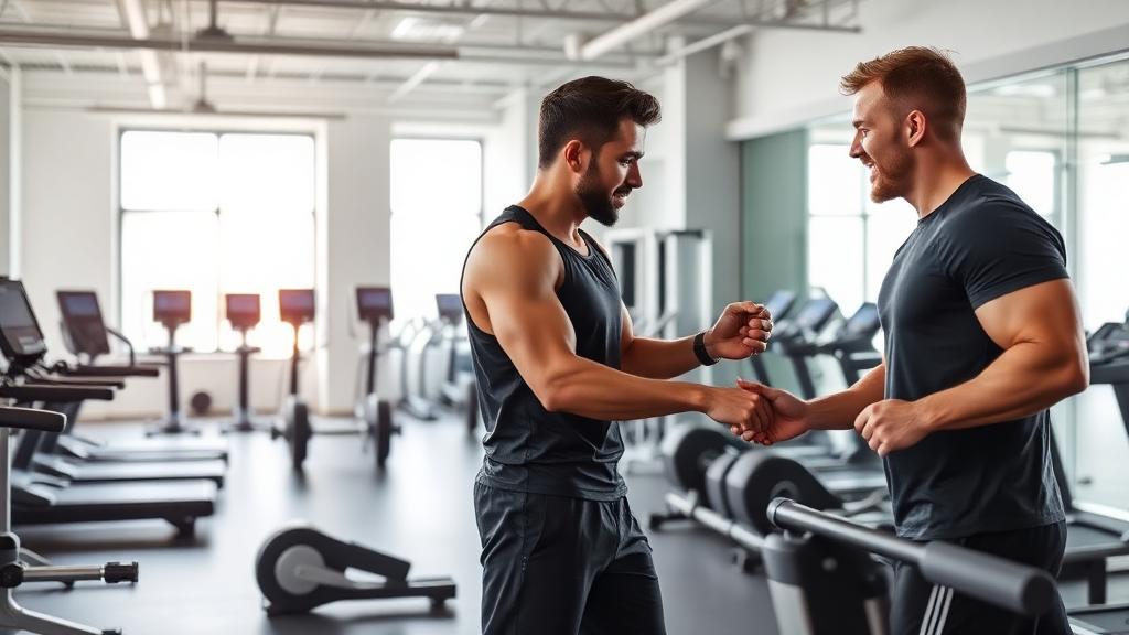 Gyms & Fitness Centres Rota Software – Staff Scheduling | Work Rota Genie
